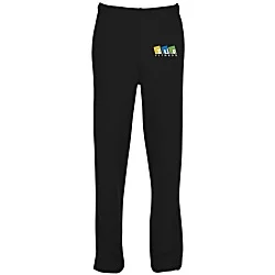 Bella+Canvas Sponge Fleece Straight Leg Sweatpants