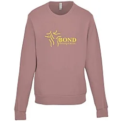 Bella+Canvas Sponge Fleece Classic Crewneck Sweatshirt - Men's - Screen