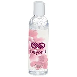 Round Moisturizing Sanitizer - 4 oz.
