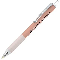 Bliss Soft Touch Gel Pen