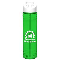 Adventure Bottle with Flip Straw Lid - 32 oz.
