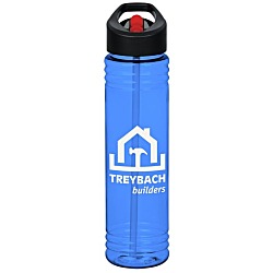 Adventure Bottle with Two-Tone Flip Straw Lid - 32 oz.