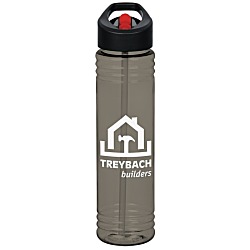 Adventure Bottle with Two-Tone Flip Straw Lid - 32 oz.