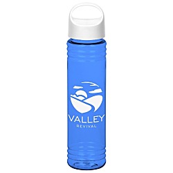 Adventure Bottle with Oval Crest Lid - 32 oz.