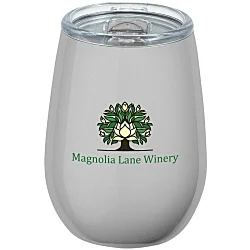 Refresh Vacuum Wine Tumbler - 10 oz. - Full Color