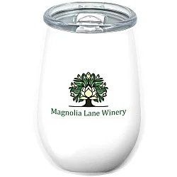 Refresh Vacuum Wine Tumbler - 10 oz. - Full Color