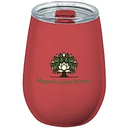 Refresh Vacuum Wine Tumbler - 10 oz. - Full Color