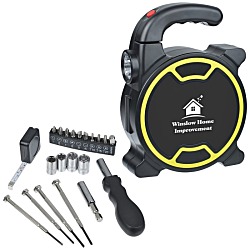 Scout Tool Set with LED Flashlight