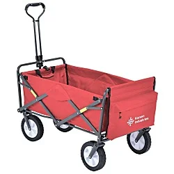 Koozie® Folding Wagon - 24 hour