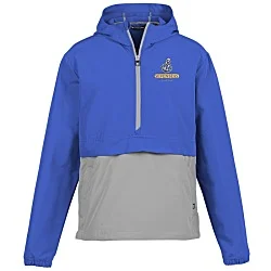 Cutter & Buck Charter Anorak Jacket - Men's