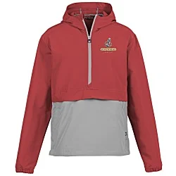 Cutter & Buck Charter Anorak Jacket - Men's