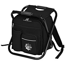 Take-N-Go Backpack Cooler Chair
