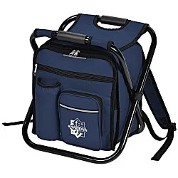 Take-N-Go Backpack Cooler Chair