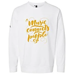 adidas Fleece Crewneck Sweatshirt - Screen