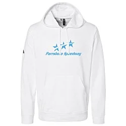 adidas Fleece Hooded Sweatshirt - Screen
