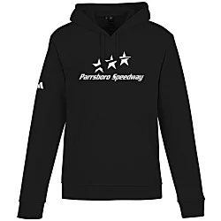 adidas Fleece Hooded Sweatshirt - Screen
