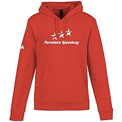 adidas Fleece Hooded Sweatshirt - Screen