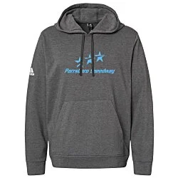 adidas Fleece Hooded Sweatshirt - Screen