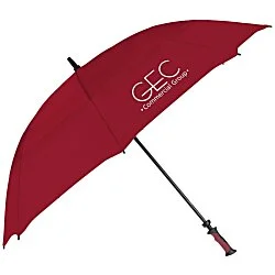 The Challenger Golf Umbrella - 62" Arc