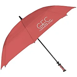 The Challenger Golf Umbrella - 62" Arc