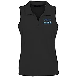 TravisMathew Performance Sleeveless Polo - Ladies'