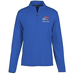 TravisMathew Performance 1/4-Zip Pullover