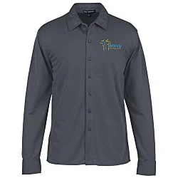 Blue Generation Stretch Knit Shirt - Men's