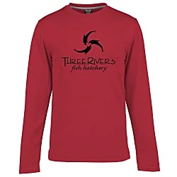 Austin Superior Long Sleeve T-Shirt - Men's