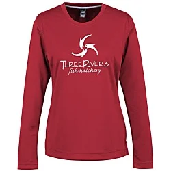 Austin Superior Long Sleeve T-Shirt - Ladies'