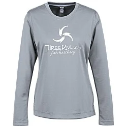 Austin Superior Long Sleeve T-Shirt - Ladies'
