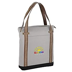 Kapston San Marco Tote - Embroidered