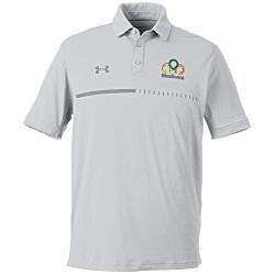 Under Armour Title Polo - Embroidered