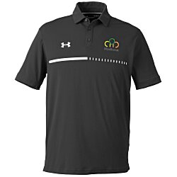 Under Armour Title Polo - Embroidered