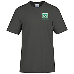 Port & Company Tri-Blend T-Shirt - Men's - Embroidered