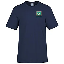 Port & Company Tri-Blend T-Shirt - Men's - Embroidered