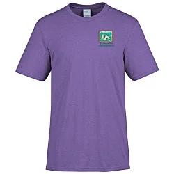 Port & Company Tri-Blend T-Shirt - Men's - Embroidered