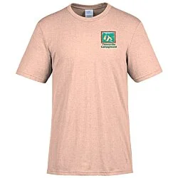 Port & Company Tri-Blend T-Shirt - Men's - Embroidered