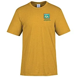 Port & Company Tri-Blend T-Shirt - Men's - Embroidered