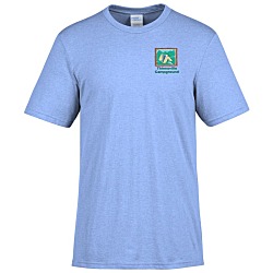 Port & Company Tri-Blend T-Shirt - Men's - Embroidered