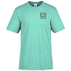 Port & Company Tri-Blend T-Shirt - Men's - Embroidered