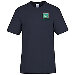 Port & Company Tri-Blend T-Shirt - Men's - Embroidered
