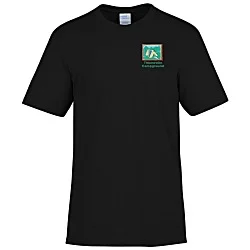 Port & Company Tri-Blend T-Shirt - Men's - Embroidered