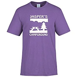 Port & Company Tri-Blend T-Shirt - Men's - Screen