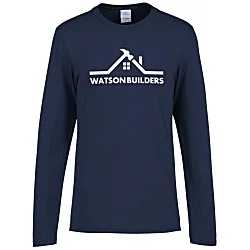 Port & Company Tri-Blend Long Sleeve T-Shirt