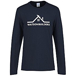 Port & Company Tri-Blend Long Sleeve T-Shirt