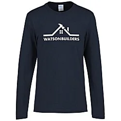 Port & Company Tri-Blend Long Sleeve T-Shirt