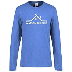 Port & Company Tri-Blend Long Sleeve T-Shirt