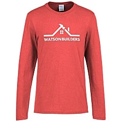 Port & Company Tri-Blend Long Sleeve T-Shirt