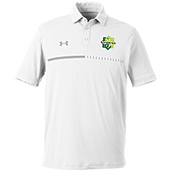 Under Armour Title Polo - Full Color