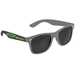 Risky Business Sunglasses - Opaque - Full Color